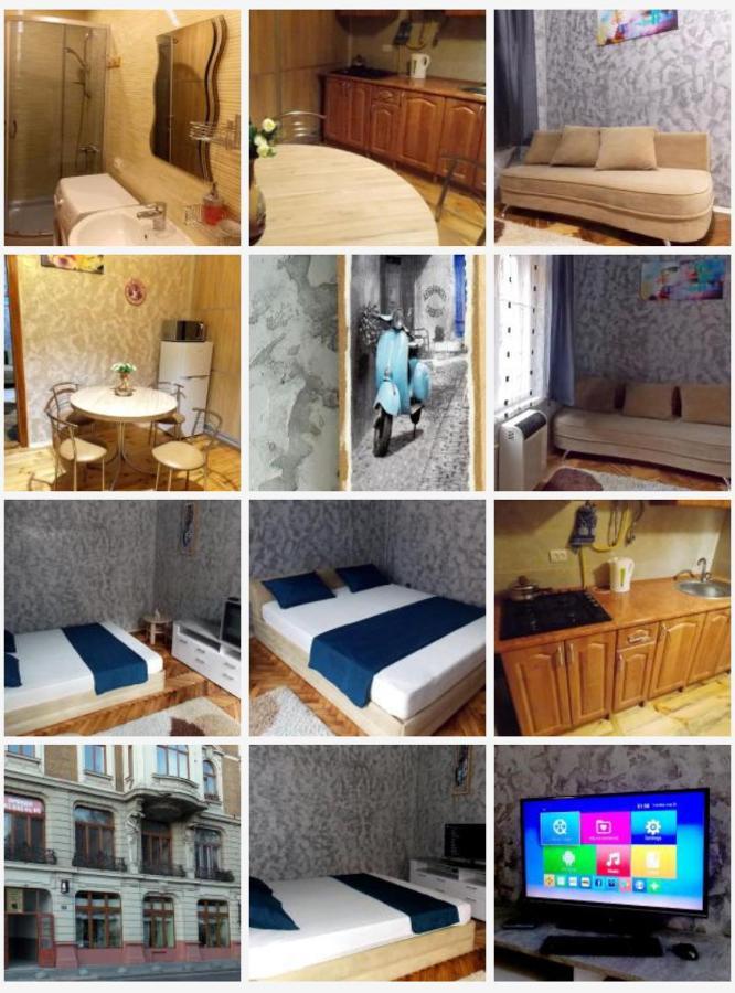 Svobody Avenue Apartment Lviv Exteriör bild