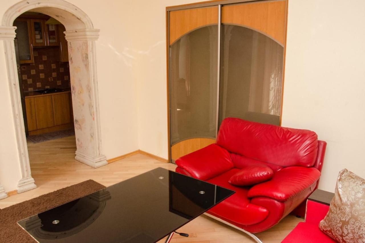 Svobody Avenue Apartment Lviv Exteriör bild